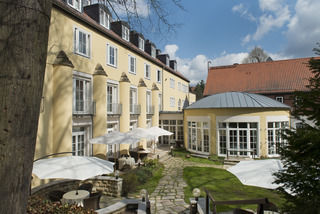 Romantik Hotel And Restaurant Pattis Dresden Exterior foto